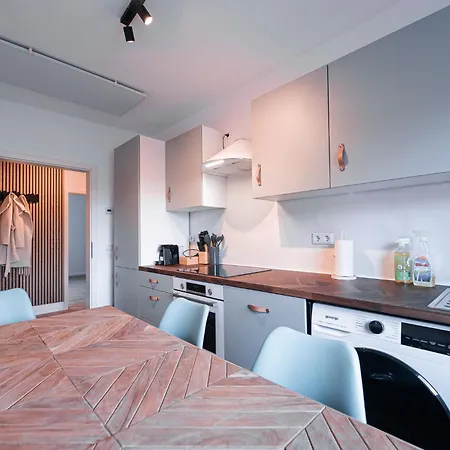 Unique Gneisenau Wohlfühloase