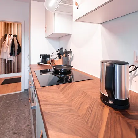 Appartement Unique Gneisenau Wohlfühloase