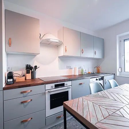 Unique Gneisenau Wohlfühloase Ulm