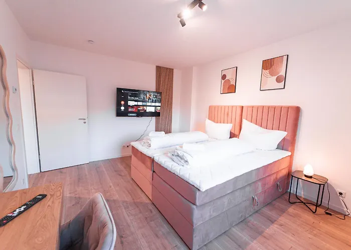 Unique Gneisenau Wohlfuehloase *