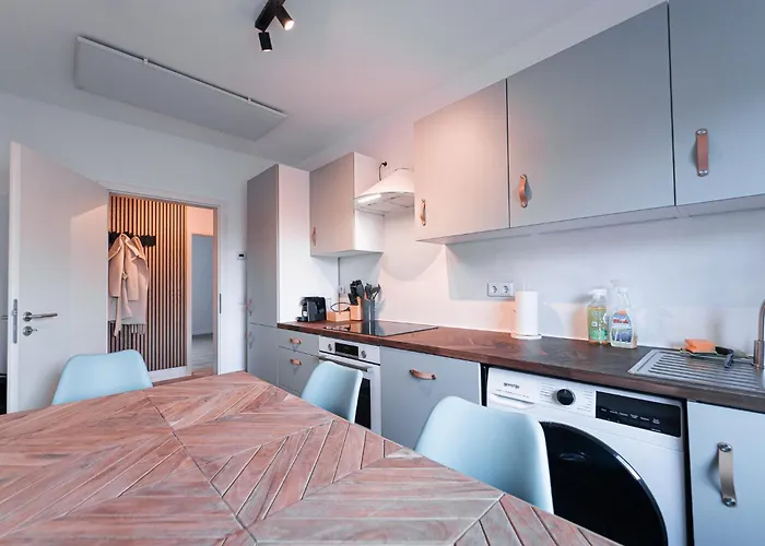 Unique Gneisenau Wohlfuehloase