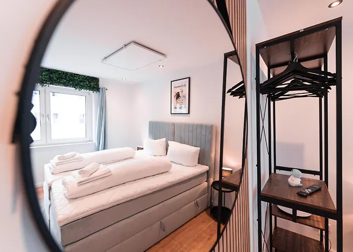 Unique Gneisenau Wohlfuehloase * Ulm