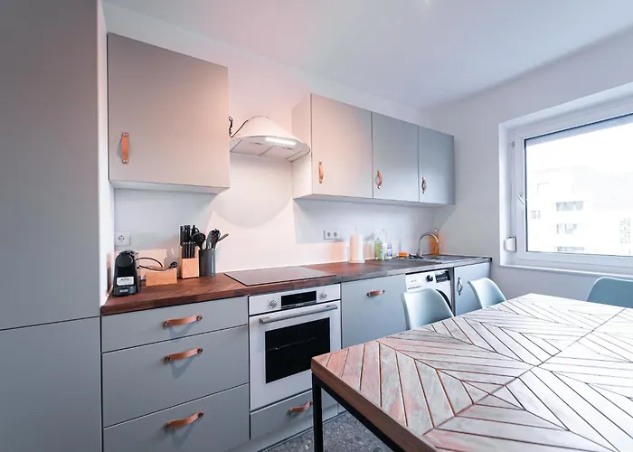 Unique Gneisenau Wohlfuehloase Ulm