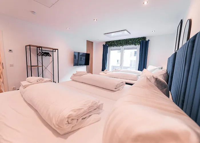 Unique Gneisenau Wohlfuehloase