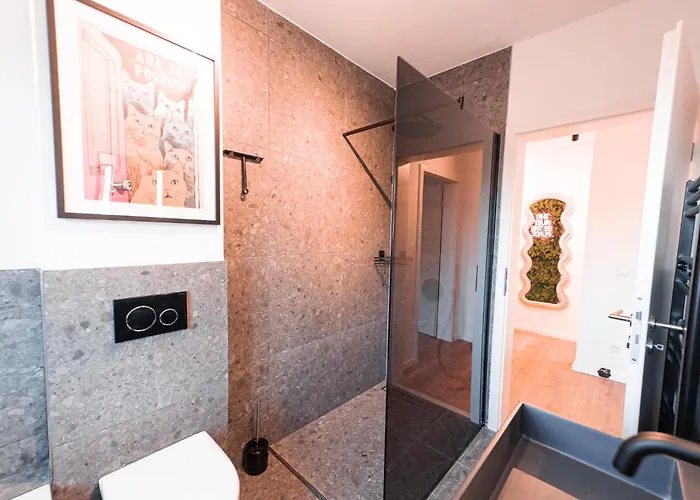 Unique Gneisenau Wohlfuehloase * Ulm