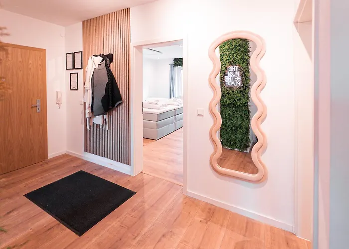 Unique Gneisenau Wohlfuehloase