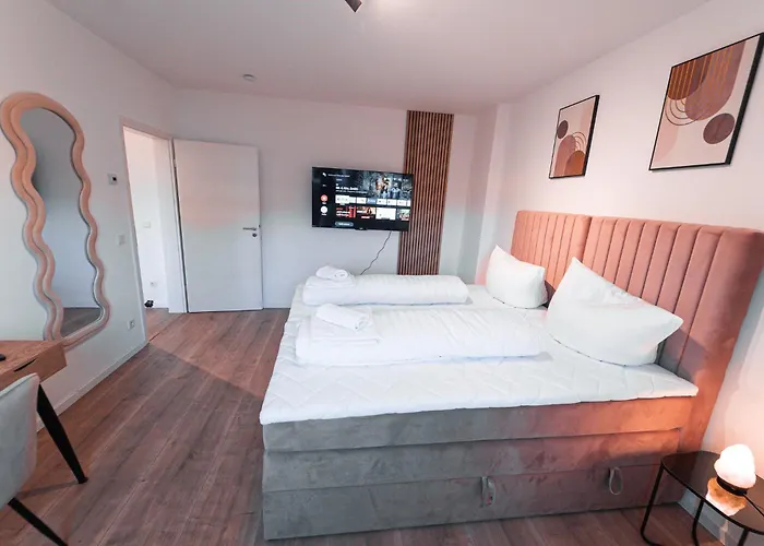 Unique Gneisenau Wohlfuehloase Ulm